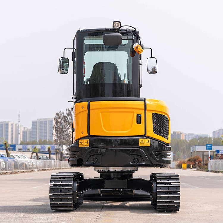 Excavadora pequeña SE35