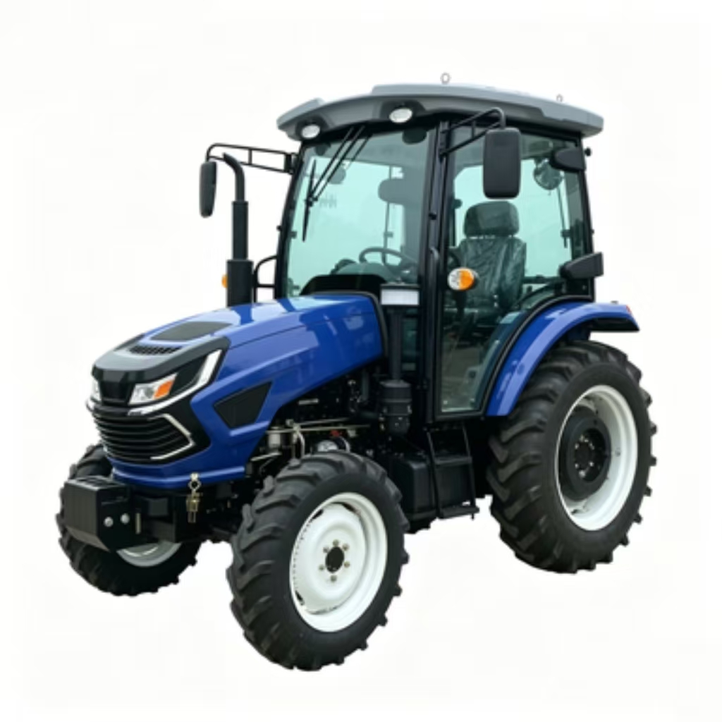 Tractor de 120 CV