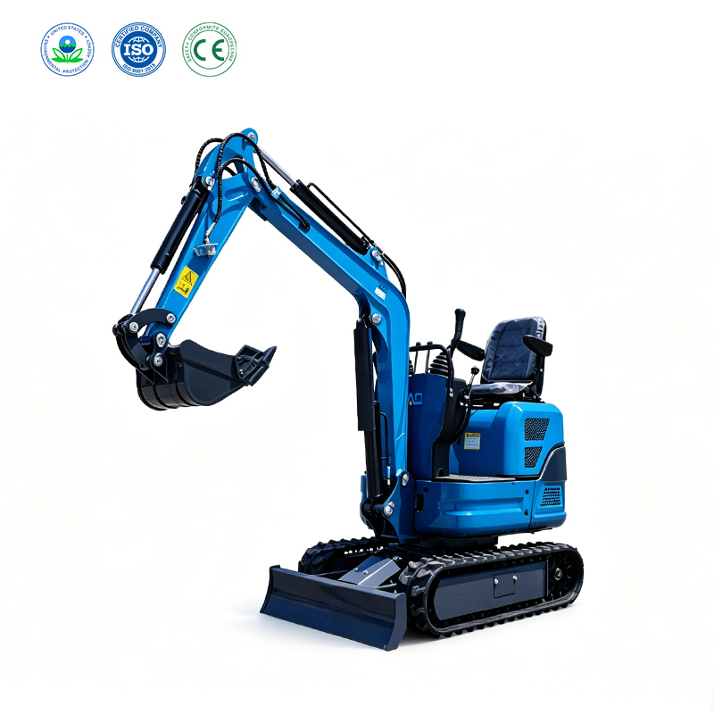 Mini Excavadora SE10
