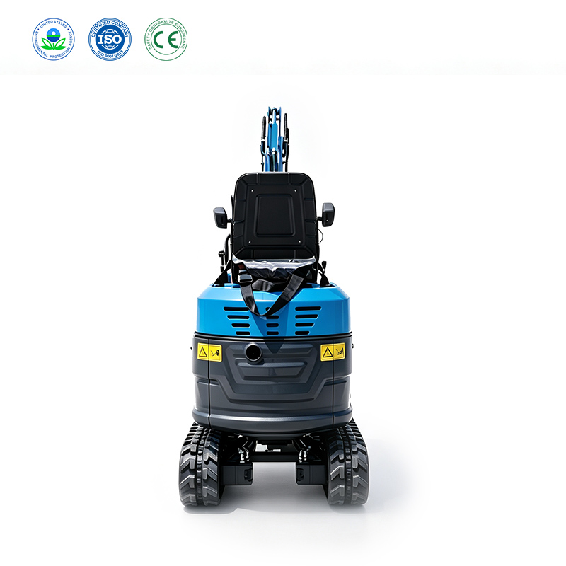 Mini Excavadora SE10