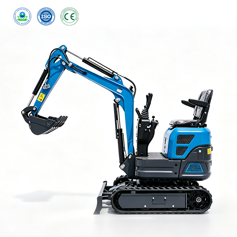 Mini Excavadora SE10