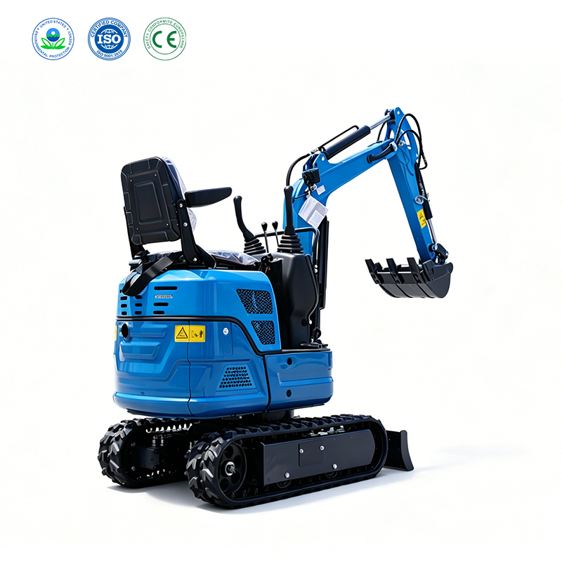 Mini Excavadora SE10