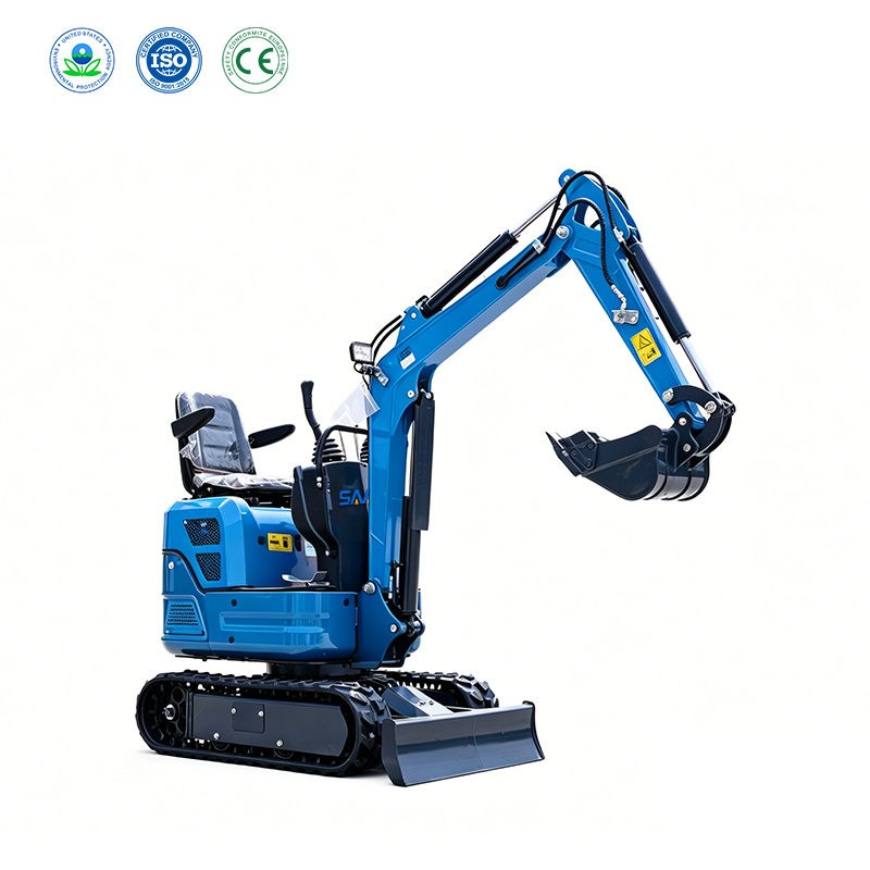 Mini Excavadora SE10
