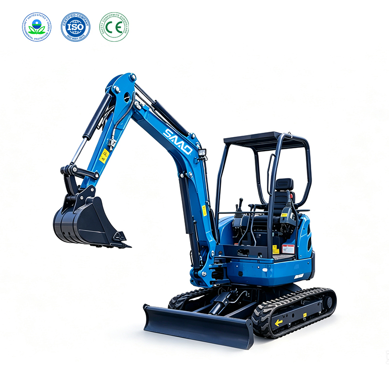 Mini Excavadora SE35
