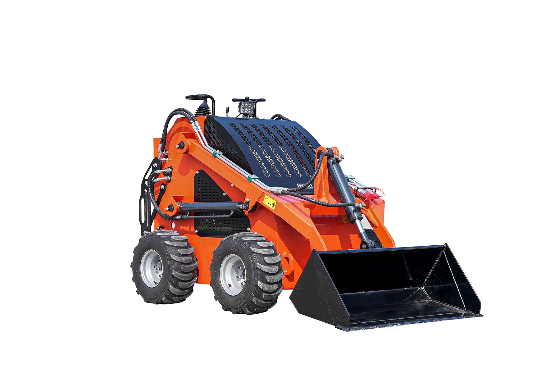Cargadora Minicargadora SMH-S360 | Capacidad de carga nominal de 200 kg con motor Briggs & Stratton