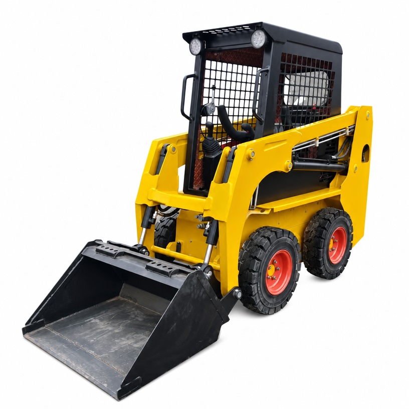 Minicargadora compacta SH40