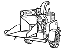 ASTILLADORA DE MADERA