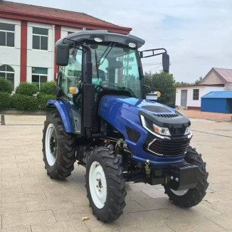 Tractor de 120 HP