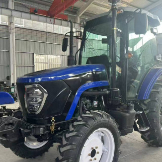 Tractor de 120 CV