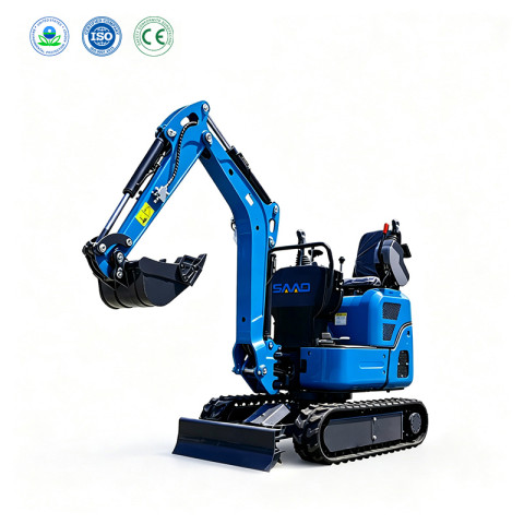 Mini Excavadora SE12