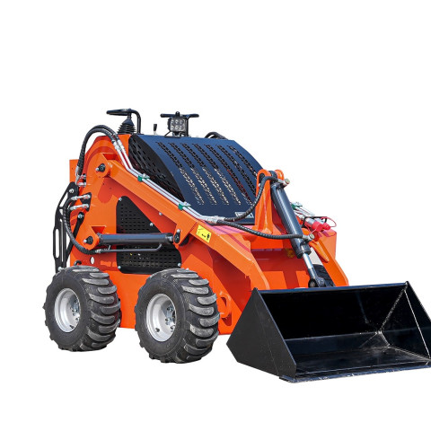 Cargadora Minicargadora SMH-S360 | Capacidad de carga nominal de 200 kg con motor Briggs & Stratton