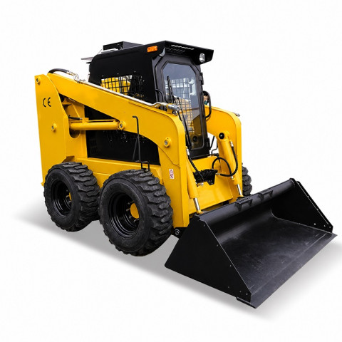 Cargadora compacta de 1,5 toneladas