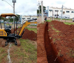 Brasil | Excavadoras compactas SAAO: Rendimiento fiable para trabajos de construcción