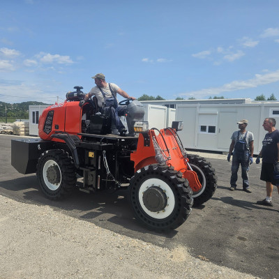 Croacia | Soluciones de montacargas que impulsan la logística y la agricultura en el Adriático