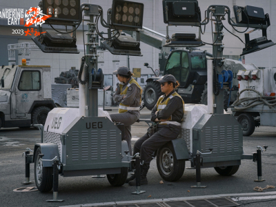 SAAO Group apoya con orgullo a The Wandering Earth II, demostrando la fuerza de "Made in Jining".