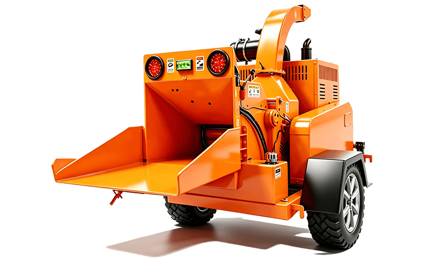 WOOD CHIPPER