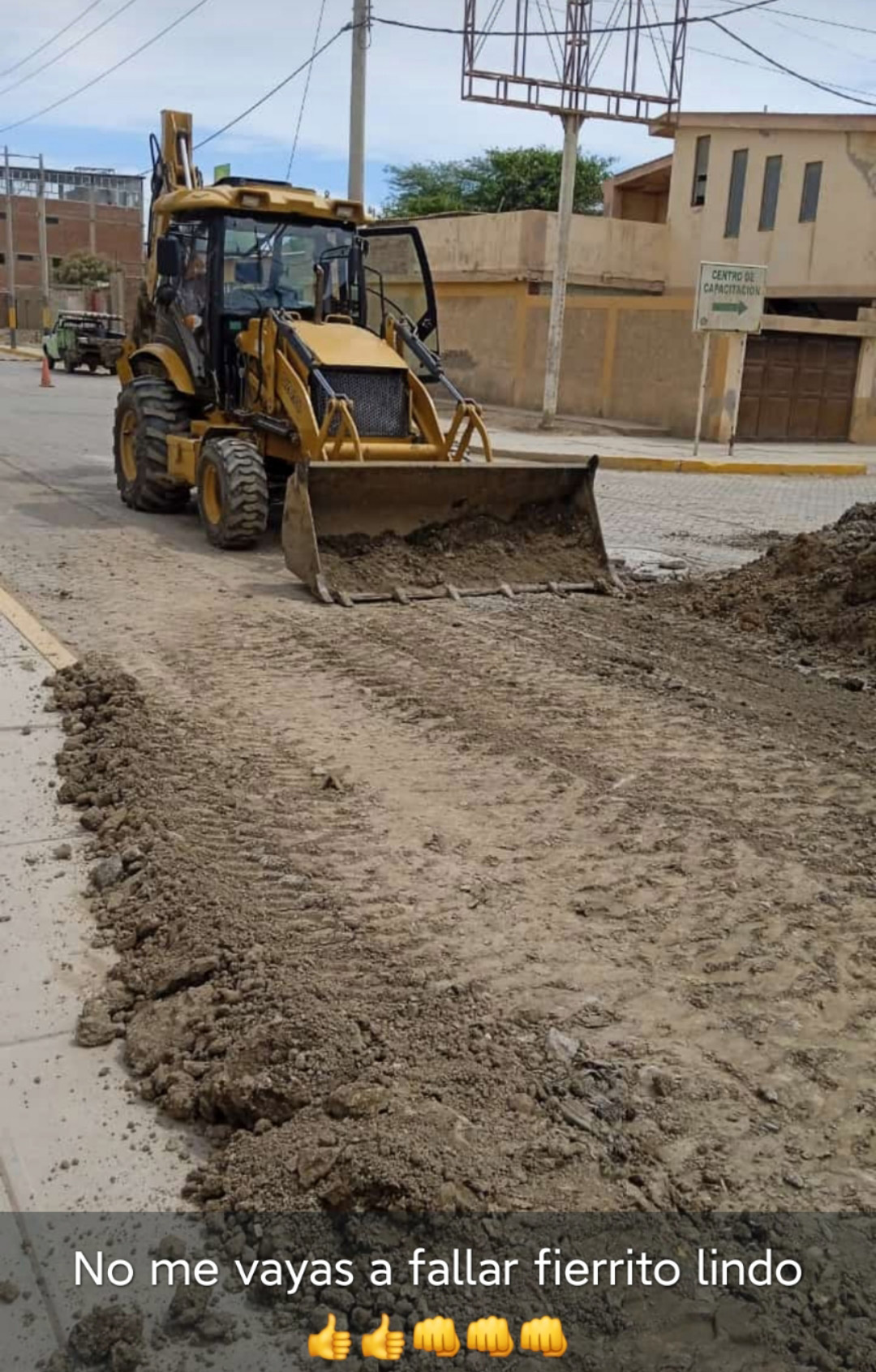 Clientes globales e historias de éxito | Retroexcavadoras