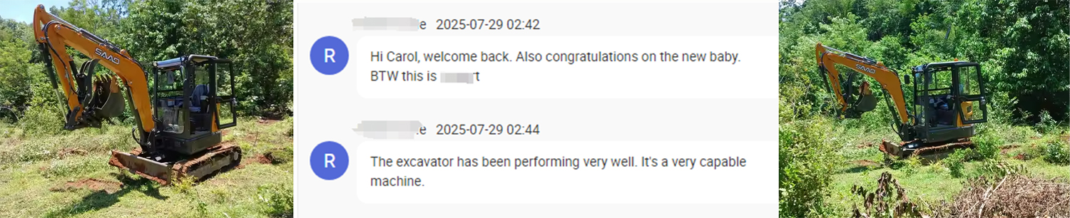 Clientes globales e historias de éxito | Excavadoras Clientes globales e historias de éxito | Excavadoras